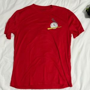 Baseball jersey shirt never worn size M